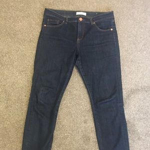Ann Taylor Loft ModernSkinny Jeans
